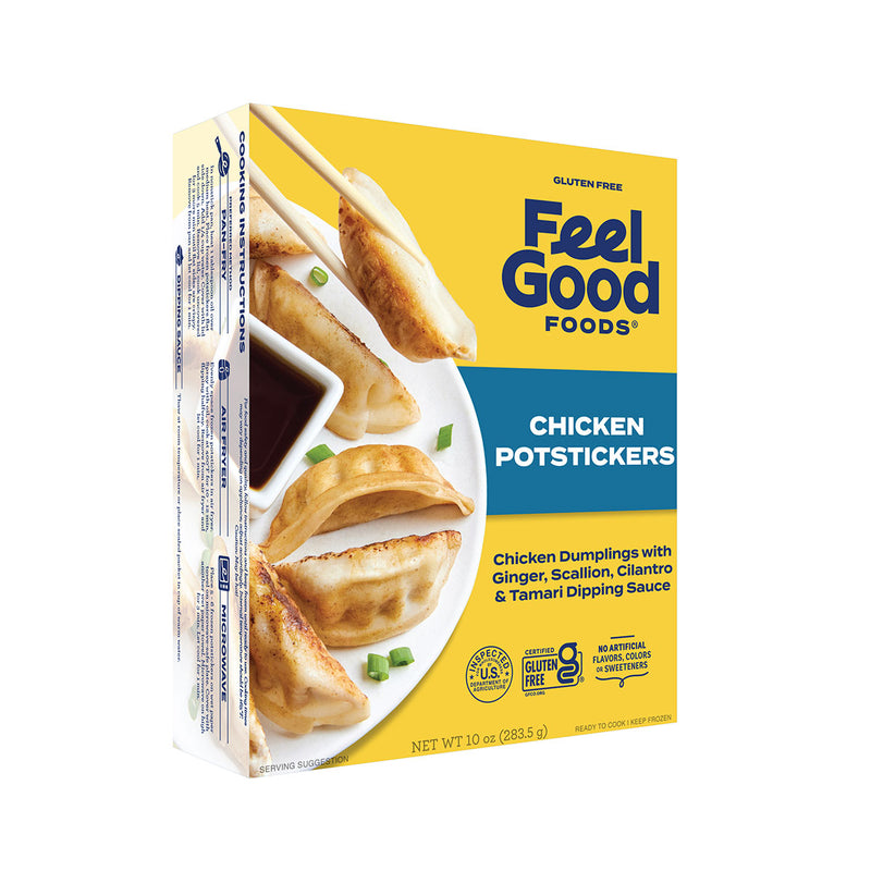 Chicken Potstickers