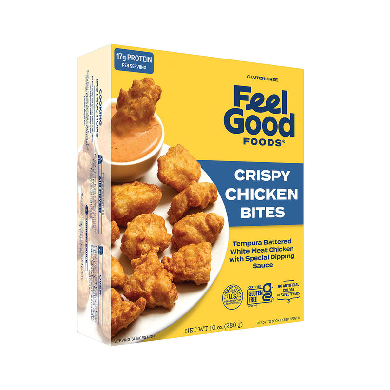 Crispy Chicken Bites-Special Sauce