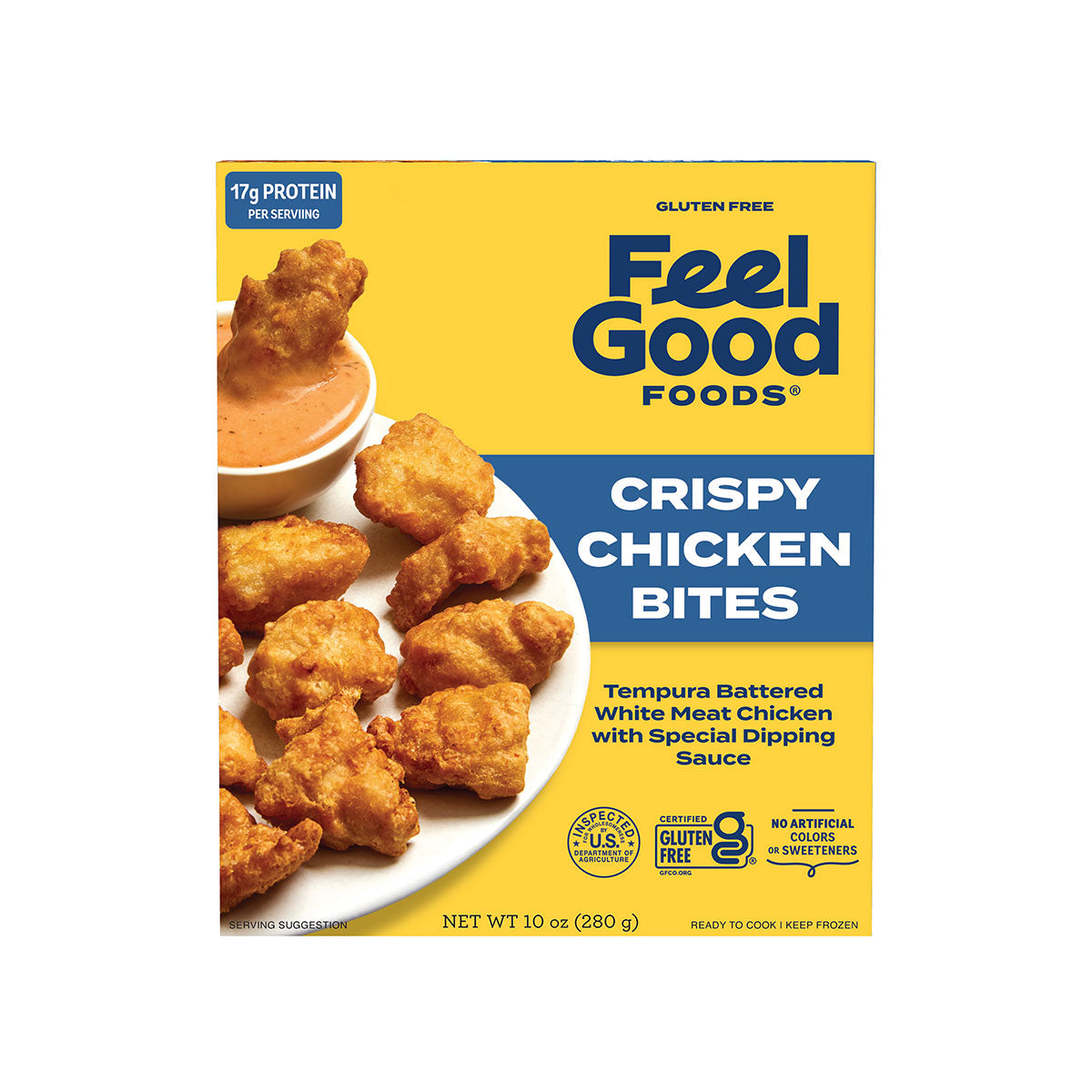 Crispy Chicken Bites-Special Sauce