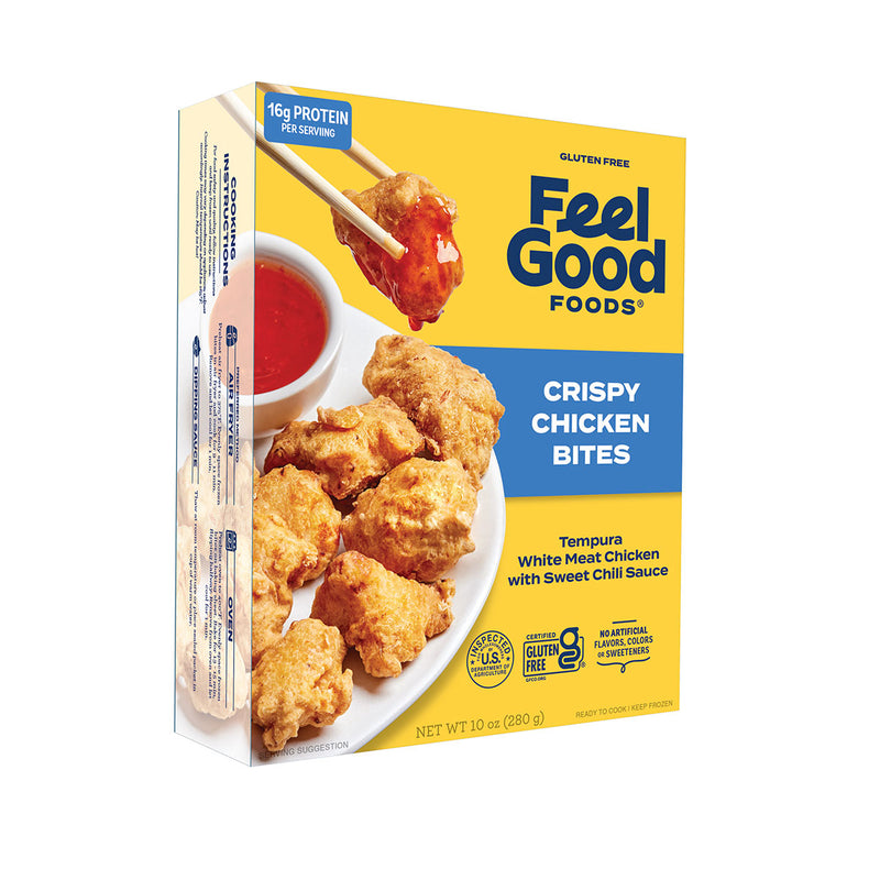 Crispy Chicken Bites-Sweet Sauce