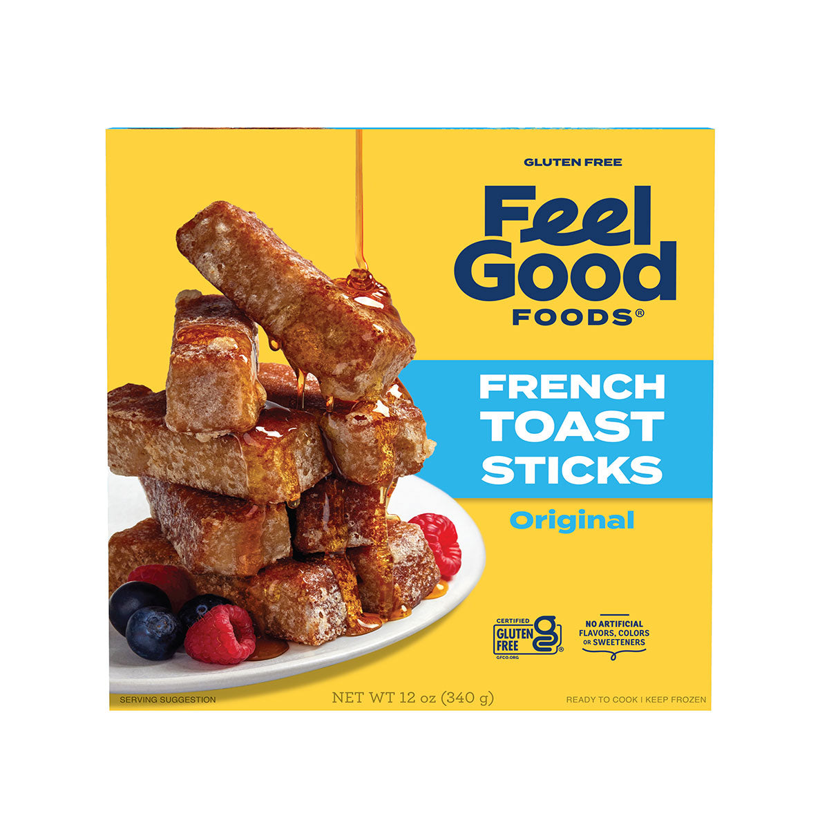French Toast Sticks - Original