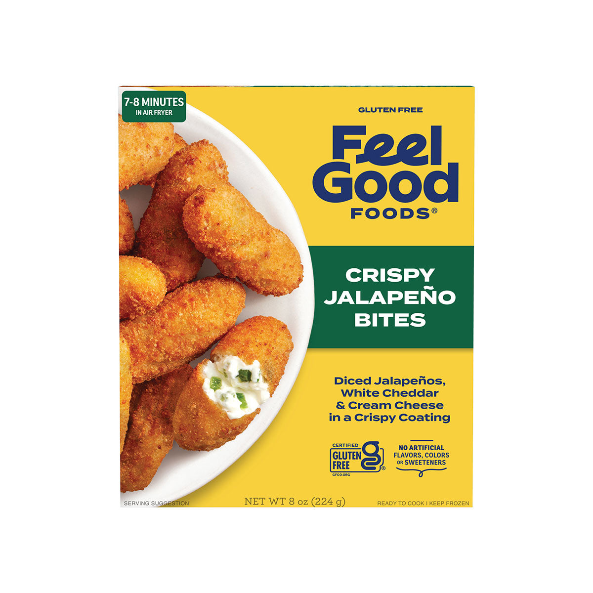 Crispy Jalapeno Bites