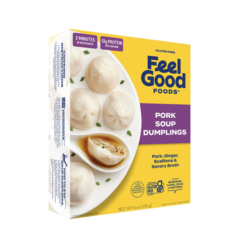Pork Soup Dumplings