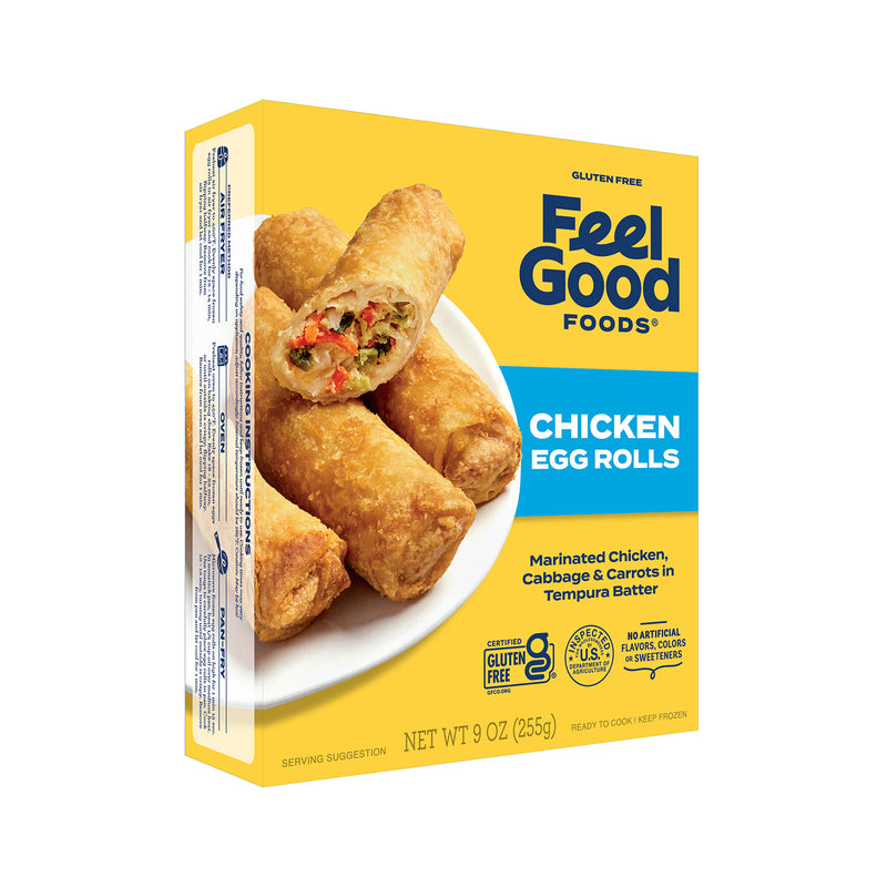 Chicken Egg Rolls