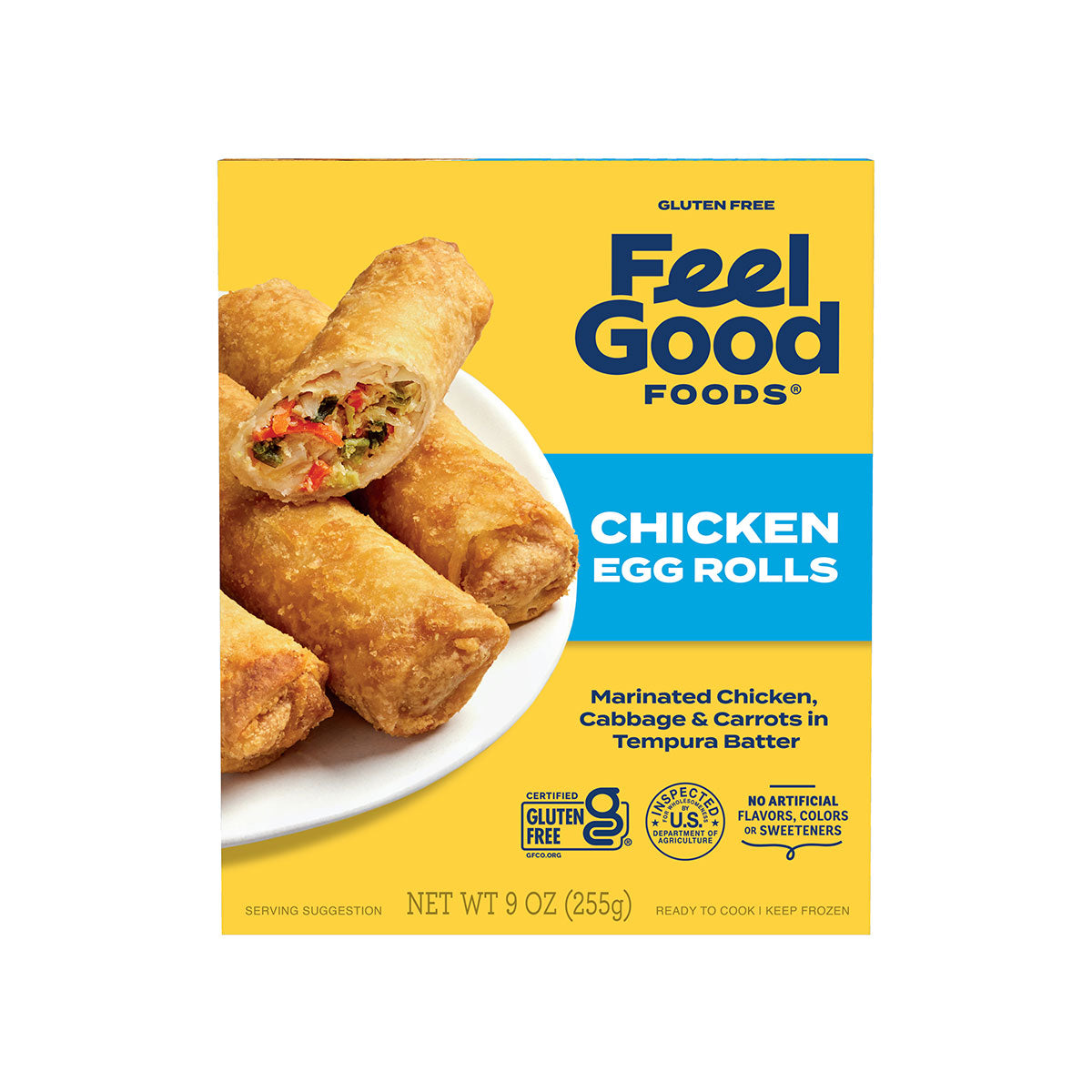 Chicken Egg Rolls