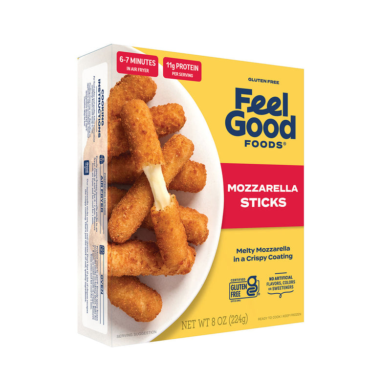 Mozzarella Sticks