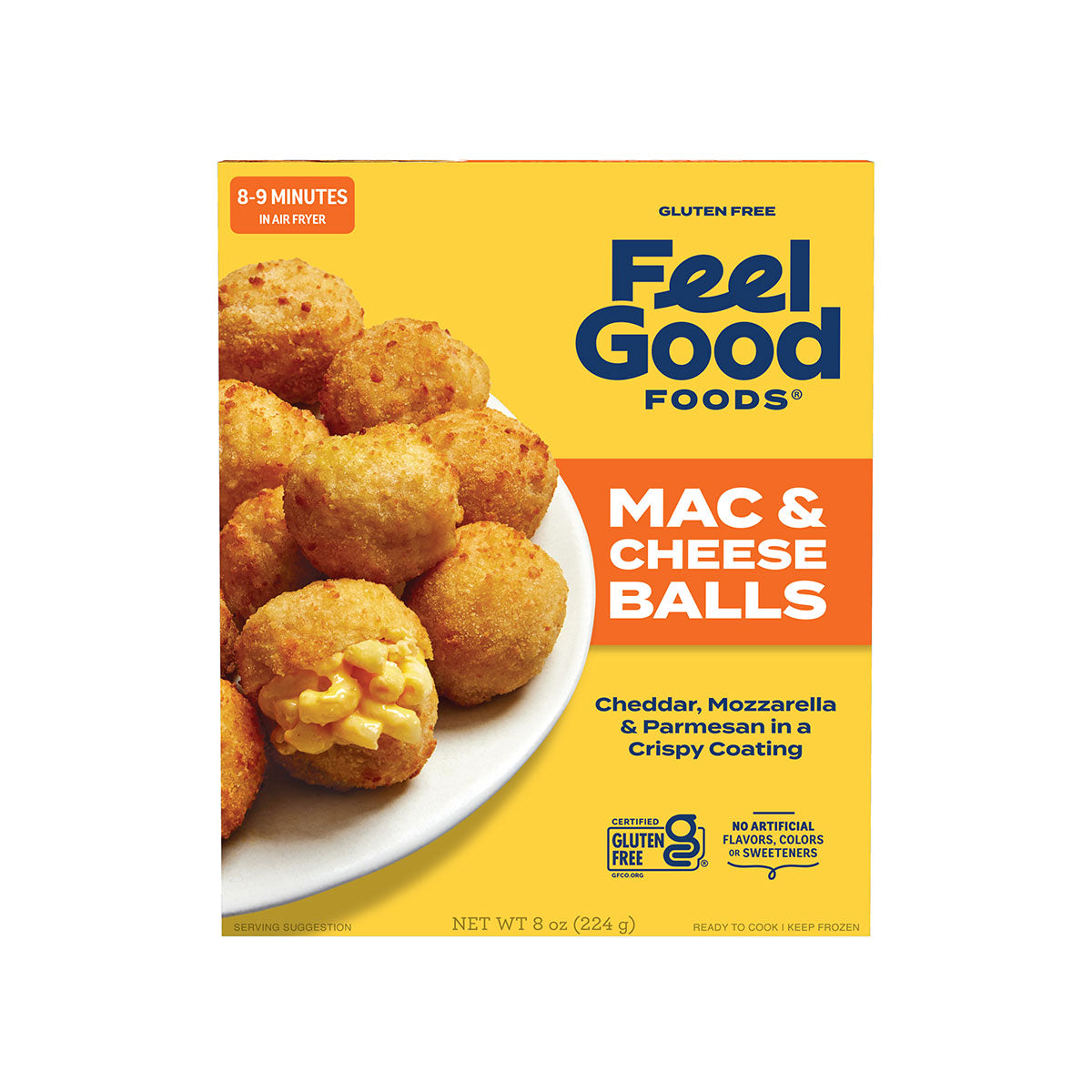 Mac & Cheese Balls