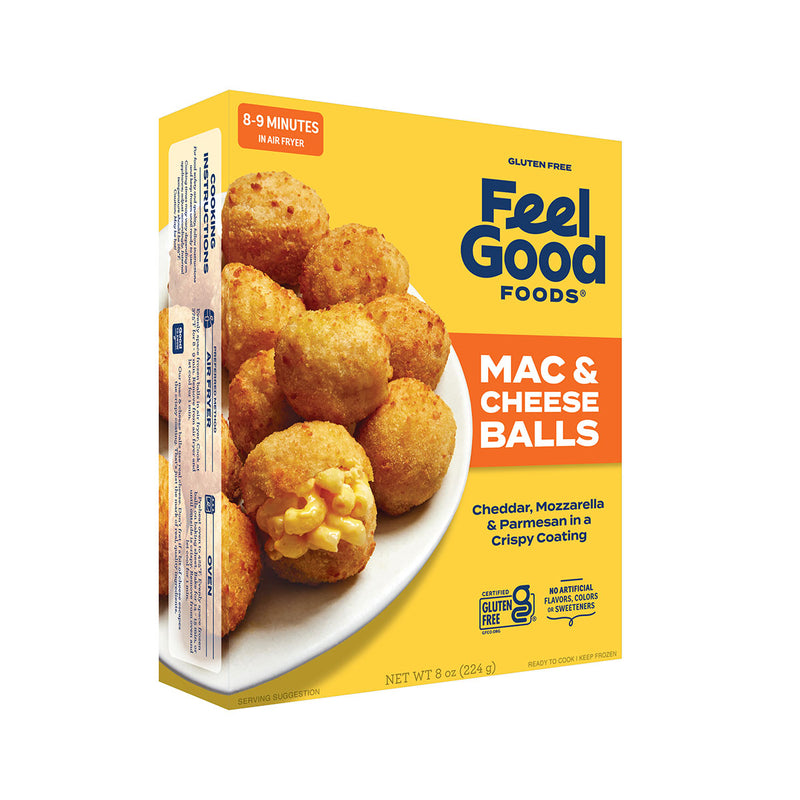 Mac & Cheese Balls