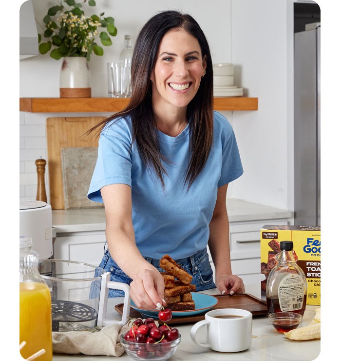 Feel Good Foods USA