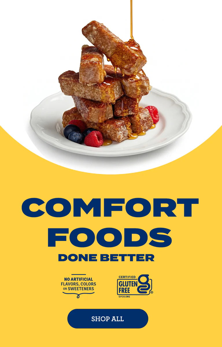 Comfort Foods Done Better