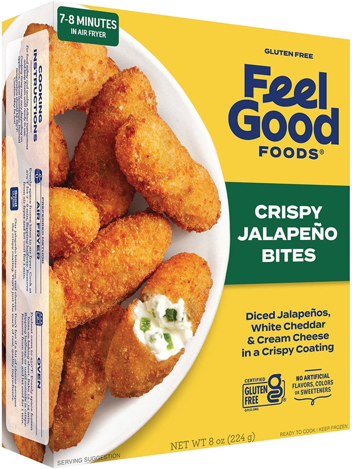 Crispy Jalapeno Bites