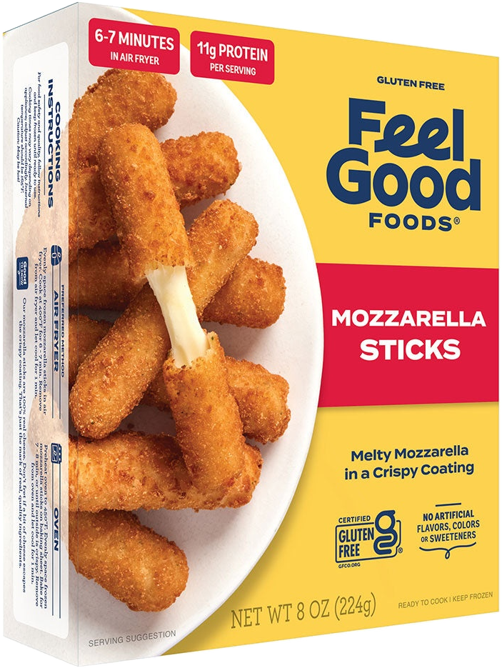 Mozzarella Sticks