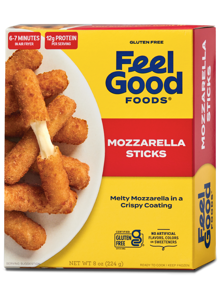 Mozzarella Sticks