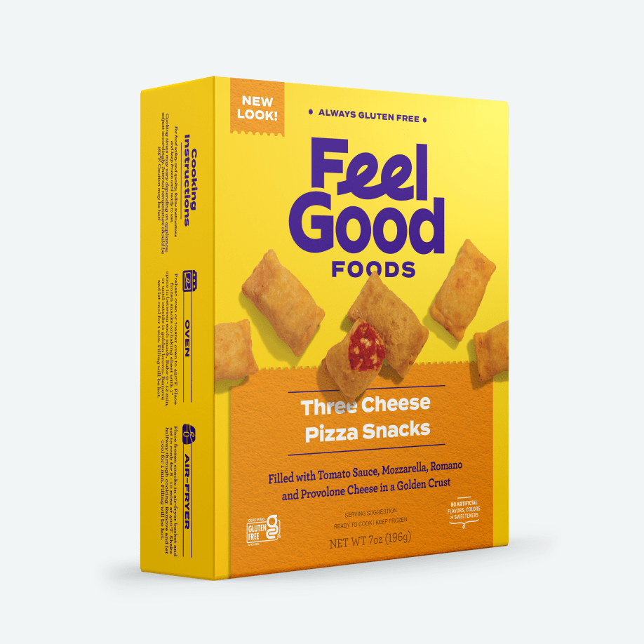 Mozzarella Sticks by Feel Good Foods : r/glutenfree