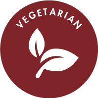 Vegetarian Certified